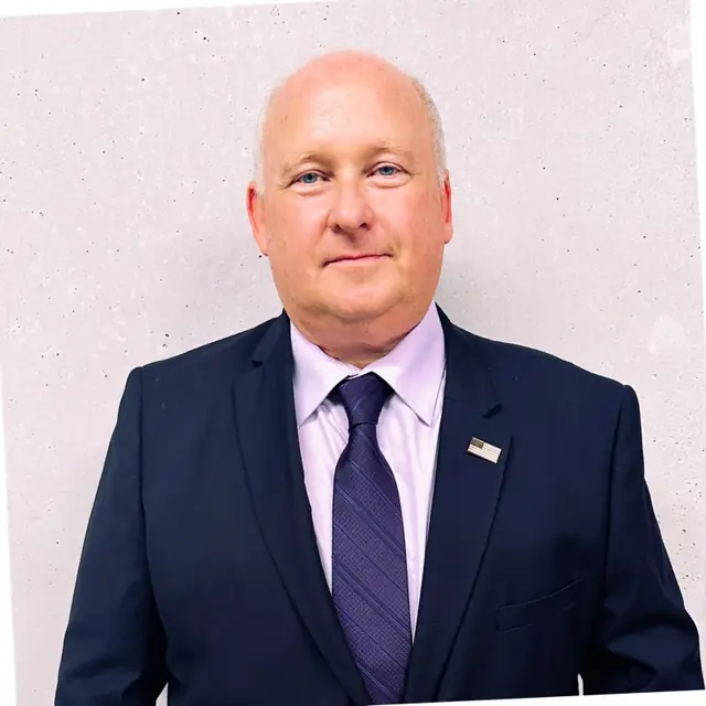Mike Singer, President of Protection Technologies